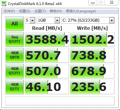 三星970EVO安装win7驱动下载