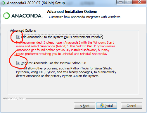  Anaconda3详细安装设置中文图文教程第6张-易乐网