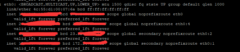CentOS7 多IP搭建SOCKS5游戏代理服务器