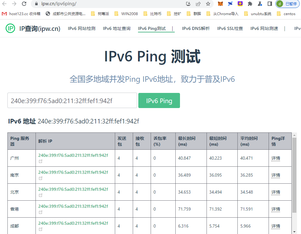 关闭光猫路由器ipv6防火墙光猫重启也有效，无需桥接直插光猫IPv6外网访问本地群晖nas第25张-易乐网